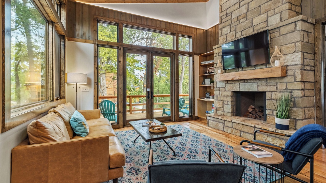 Photo of Livingroom in Afton