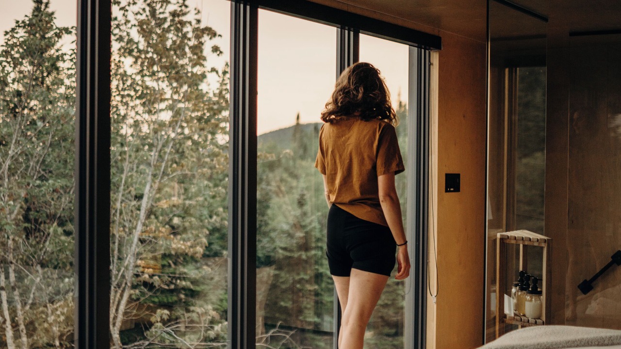 Photo of Bedroom in Lac Beauport
