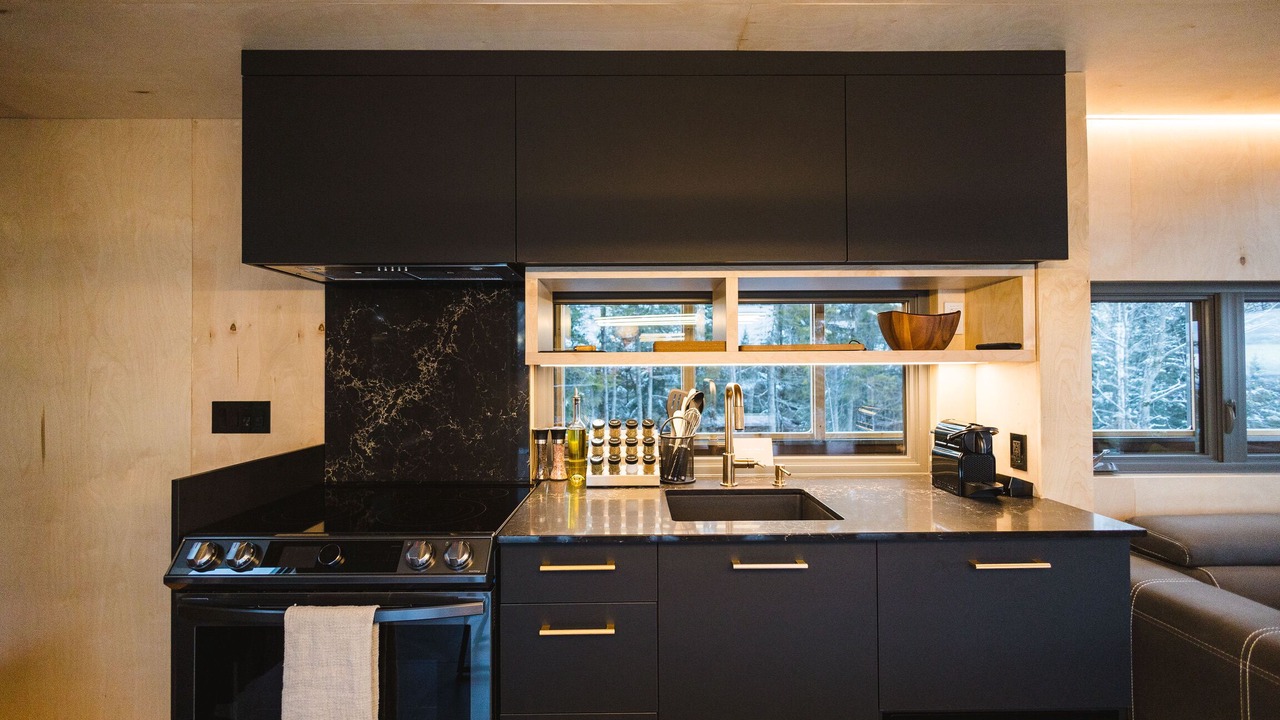 Photo of Kitchen in Lac Beauport