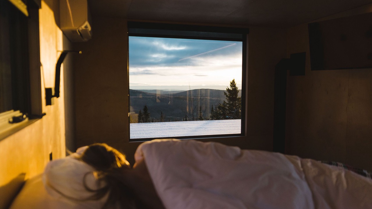 Photo of Bedroom in Lac Beauport