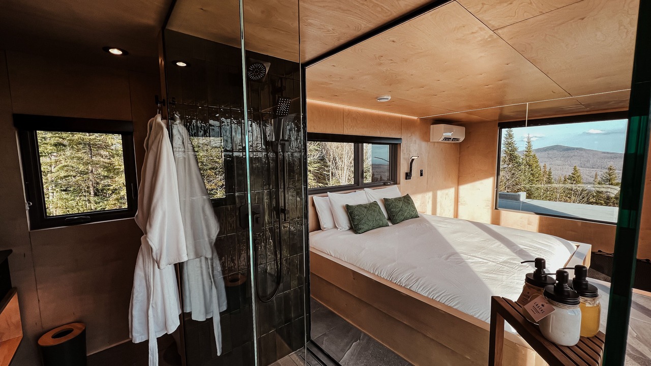 Photo of Bedroom in Lac Beauport
