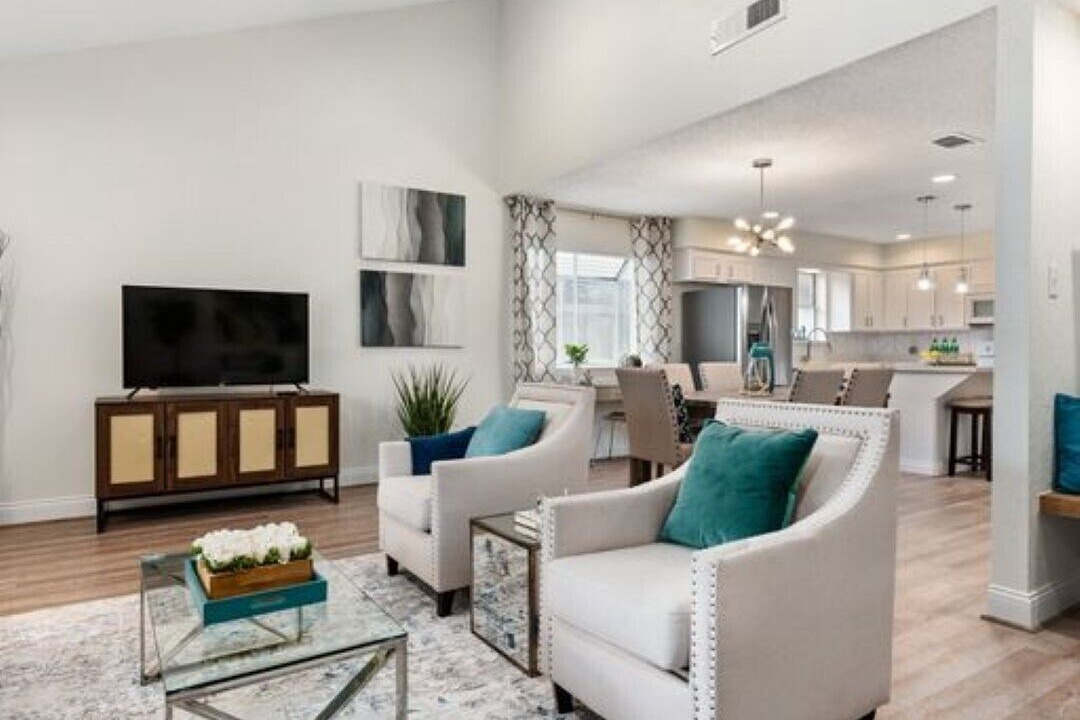 Photo of Livingroom in Katy