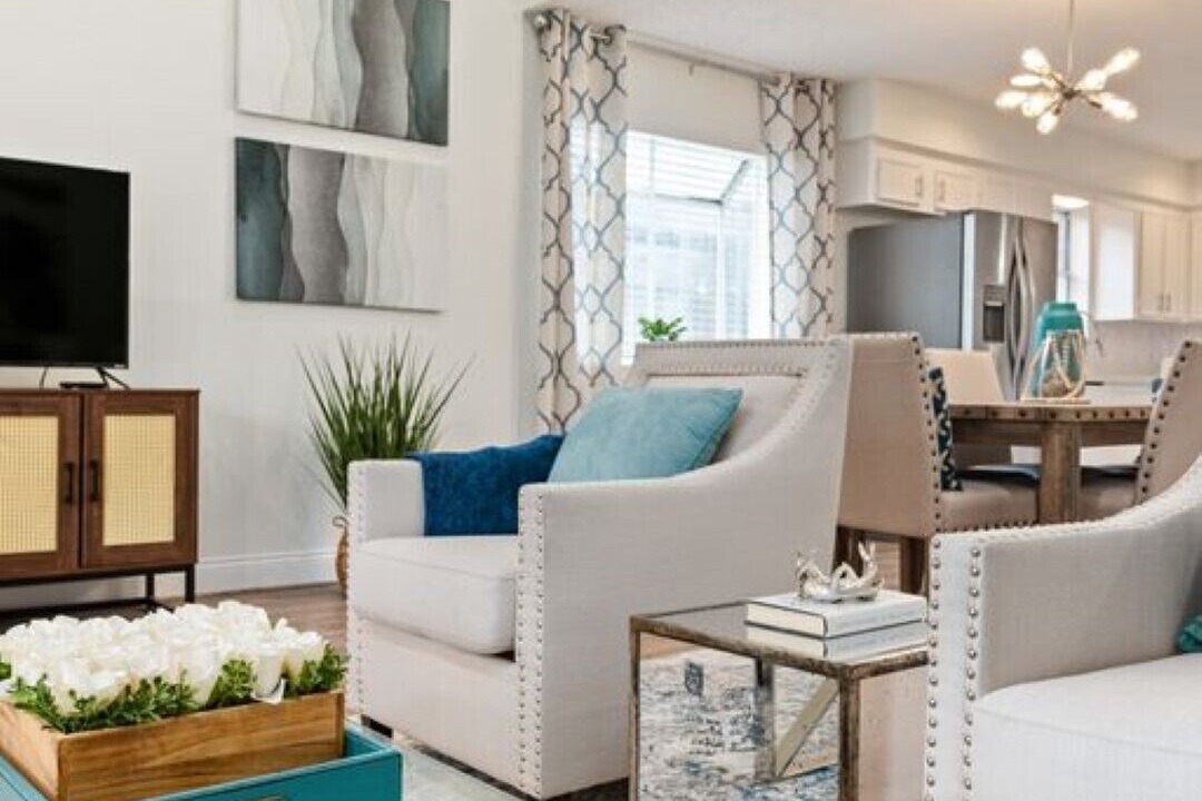 Photo of Livingroom in Katy