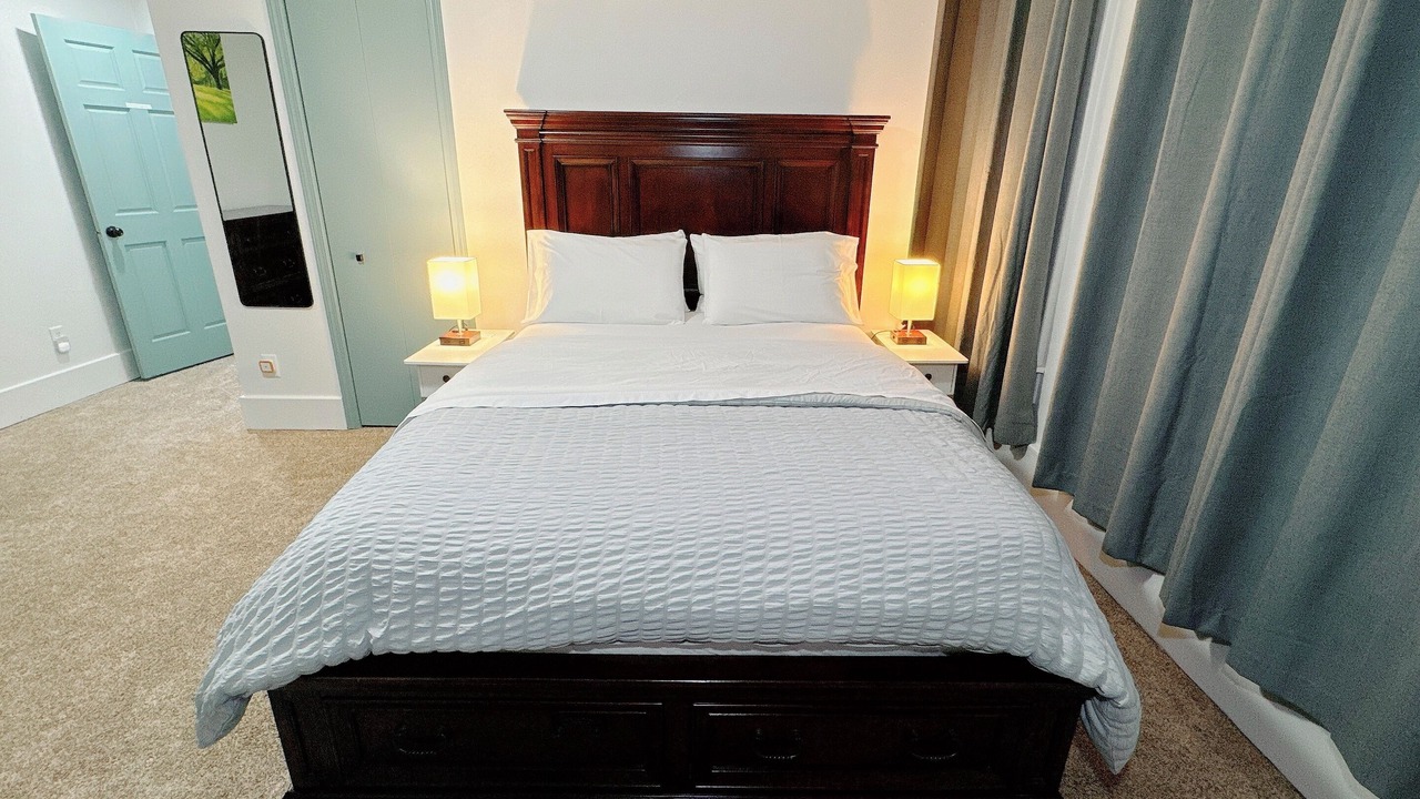 Photo of Bedroom in Downtown Dubuque