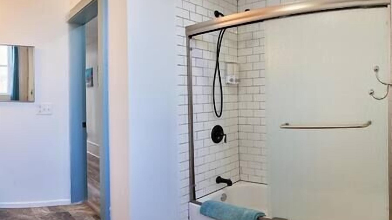 Photo of Bathroom in Downtown Dubuque