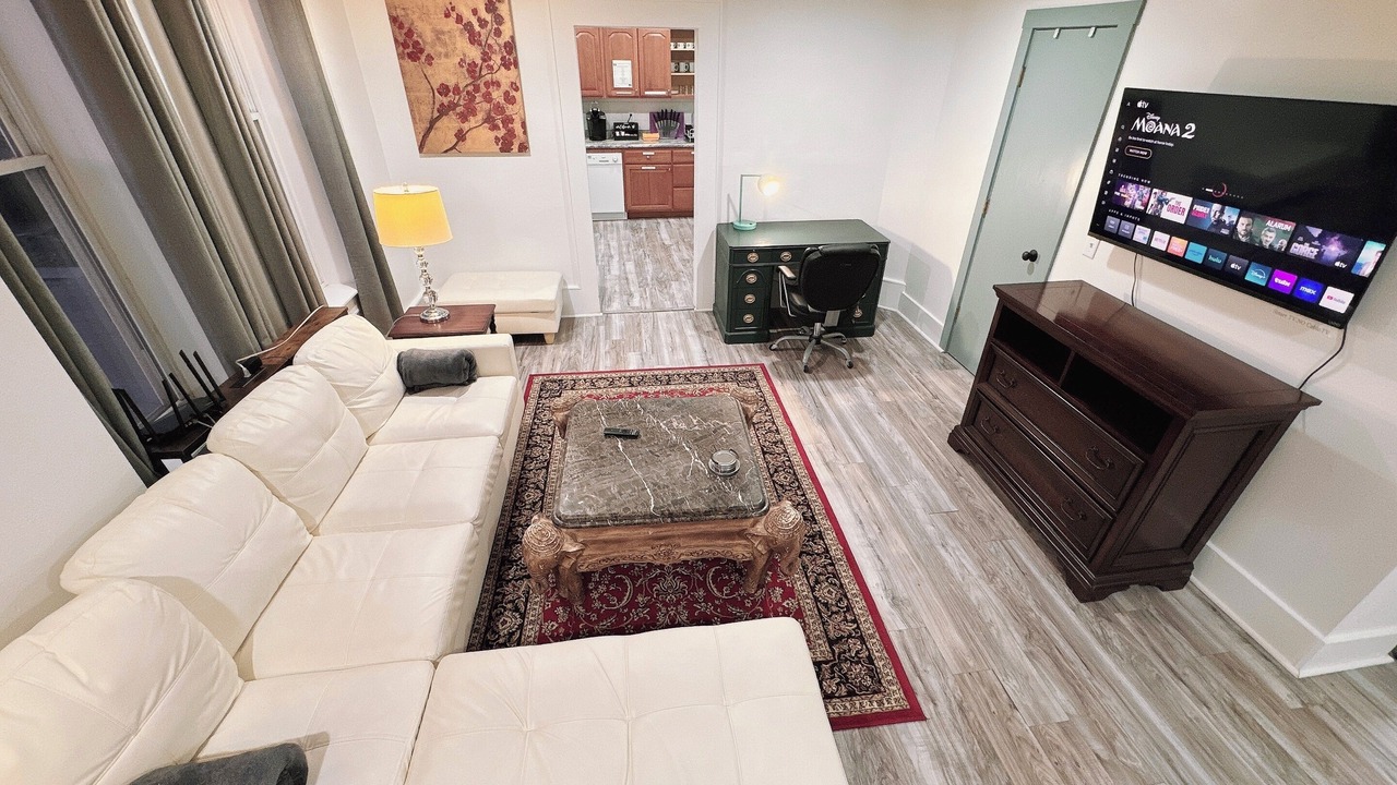 Photo of Livingroom in Downtown Dubuque