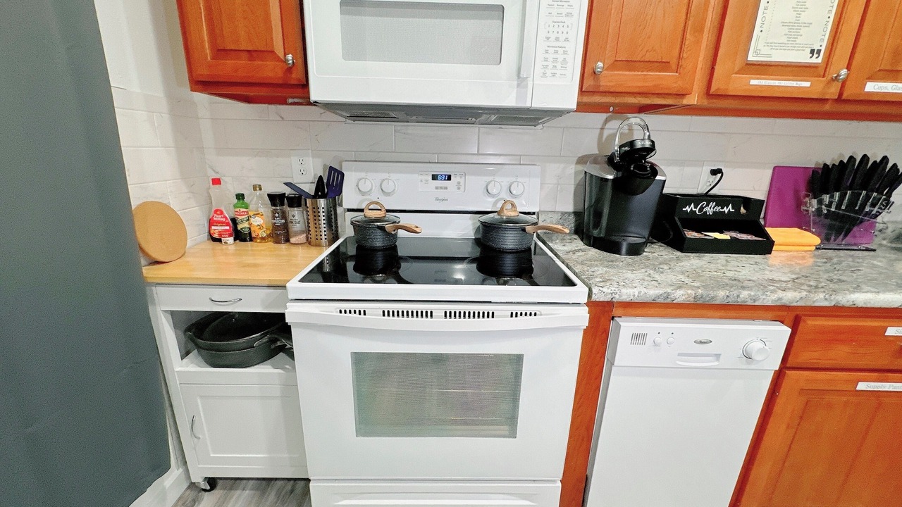Photo of Kitchen in Downtown Dubuque