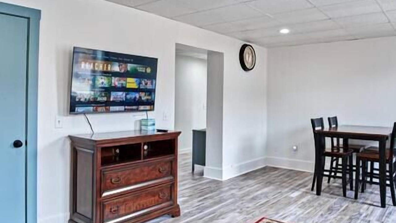 Photo of Livingroom in Downtown Dubuque