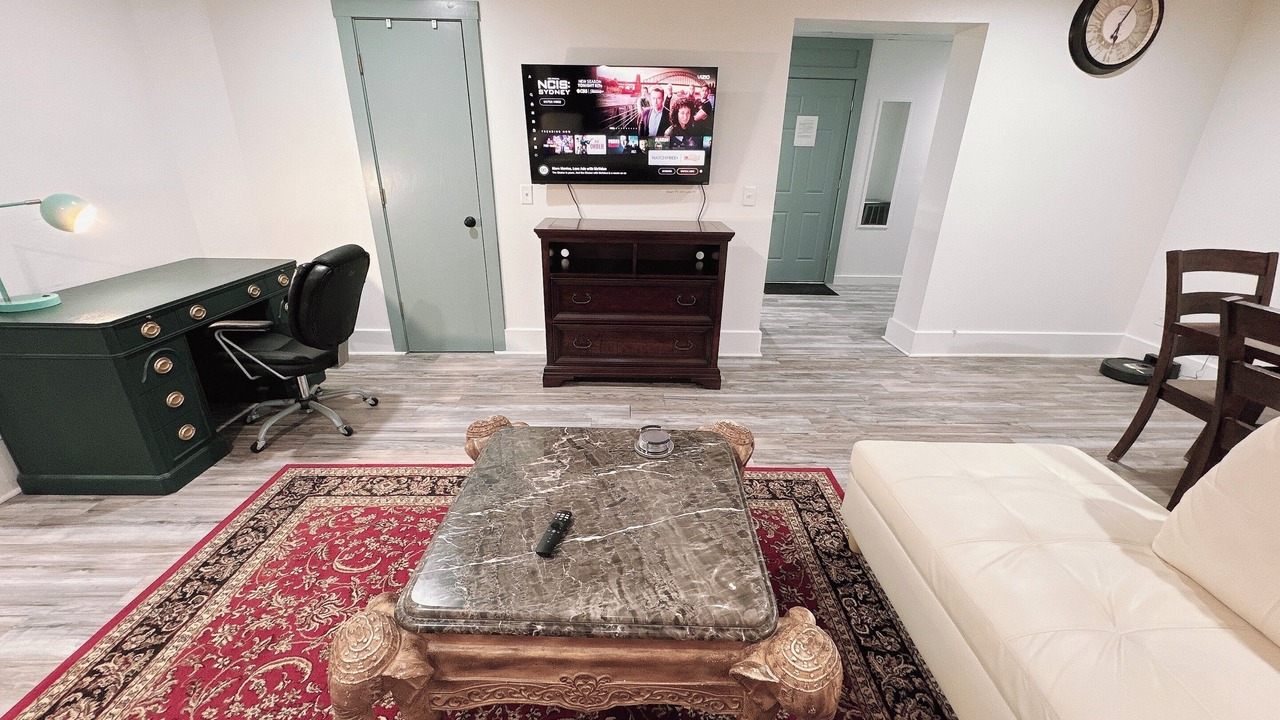 Photo of Livingroom in Downtown Dubuque