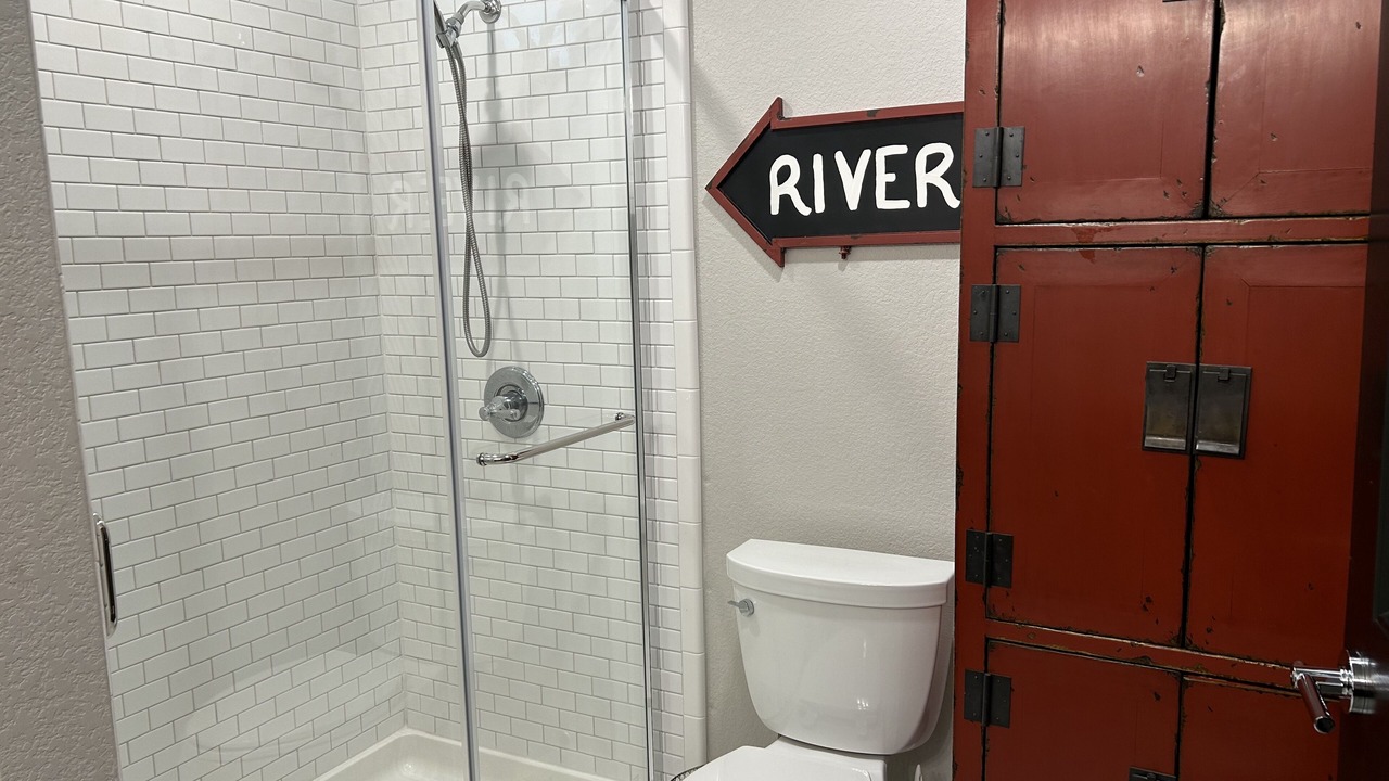 Photo of Bathroom in Georgetown