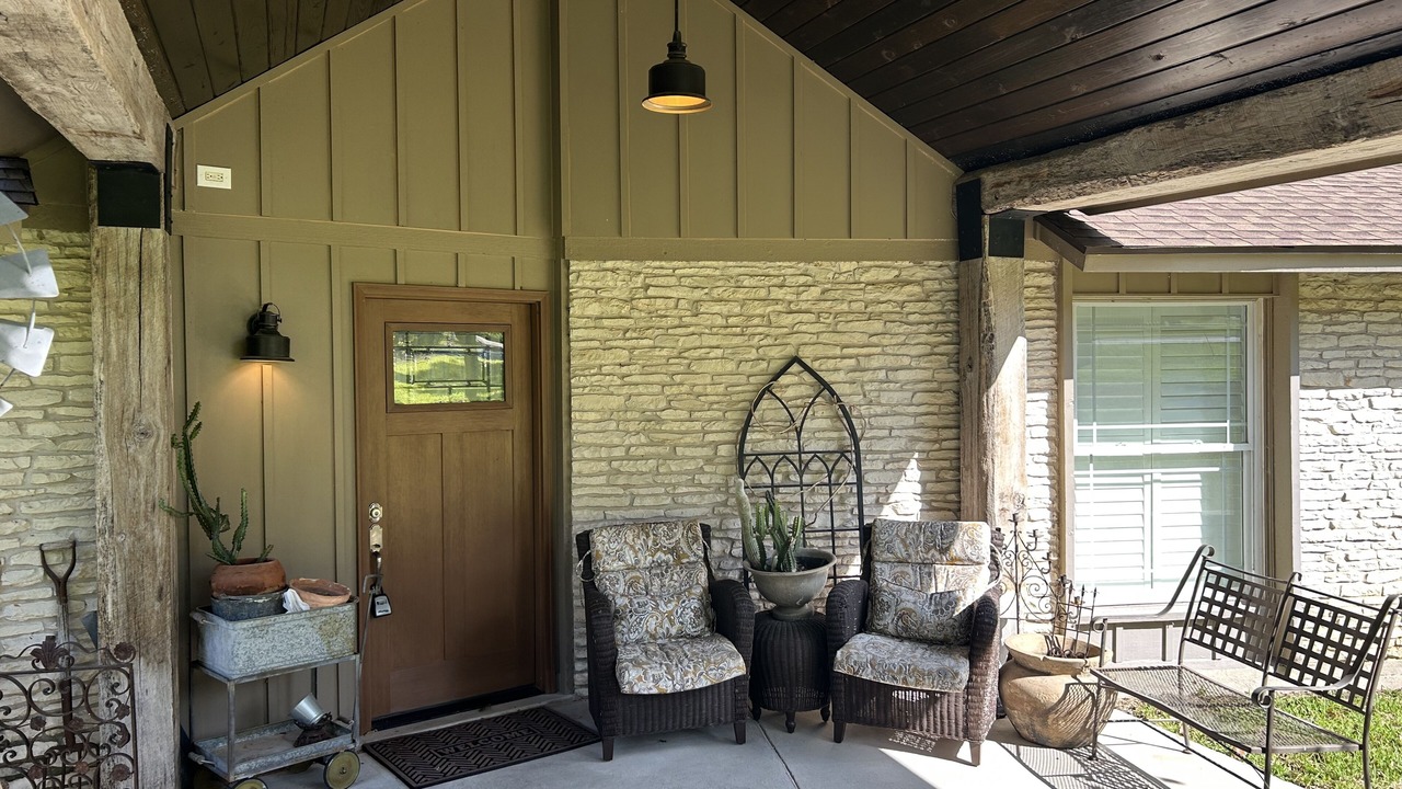 Photo of Patio Balcony in Georgetown
