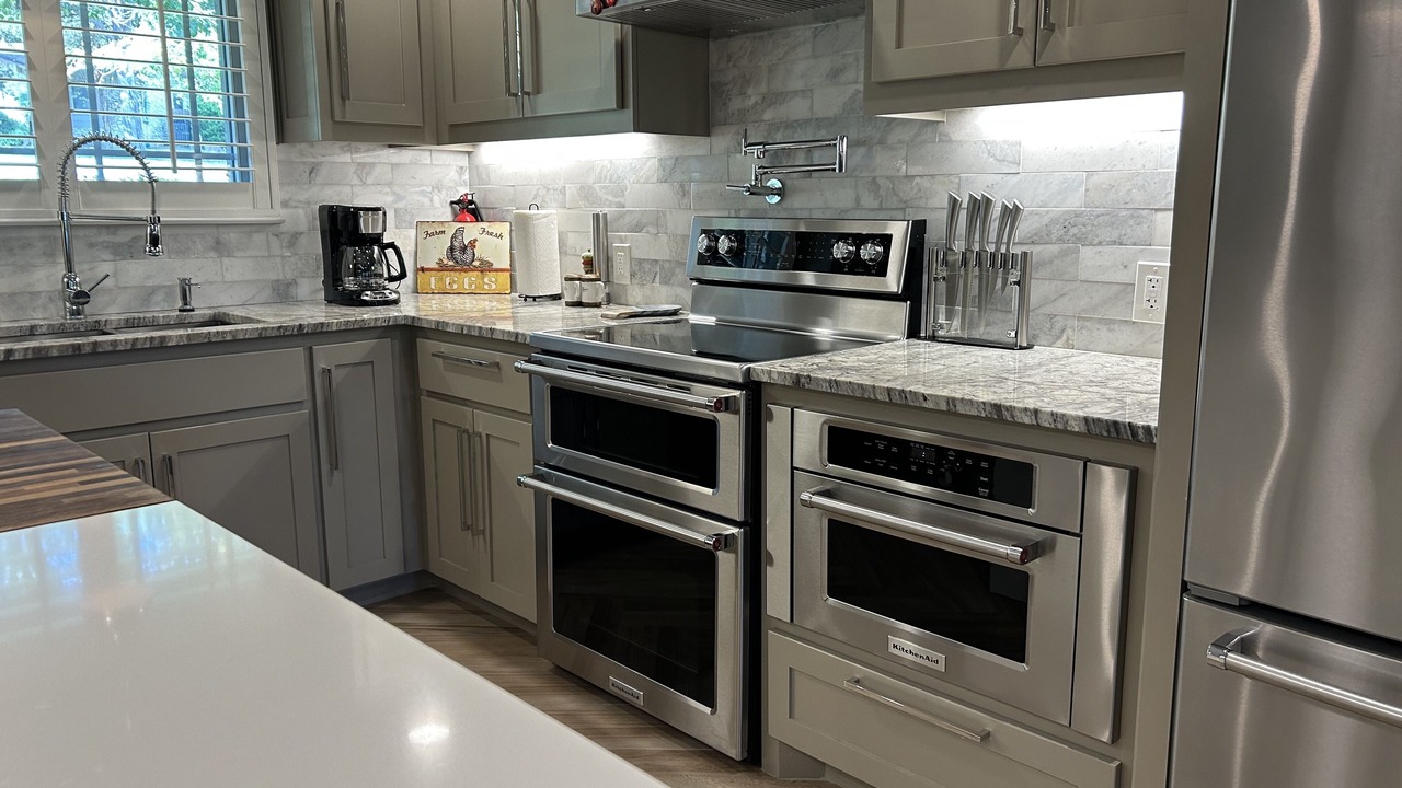 Photo of Kitchen in Georgetown
