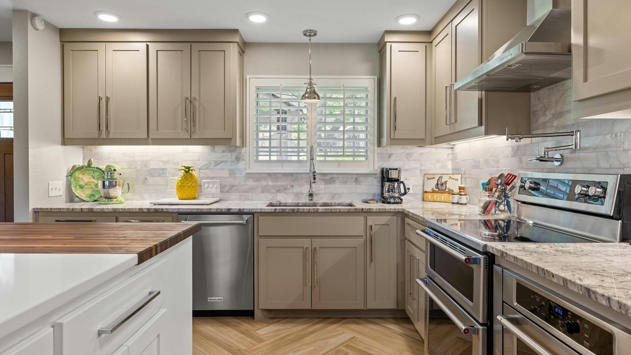 Photo of Kitchen in Georgetown