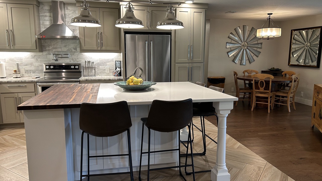 Photo of Kitchen in Georgetown