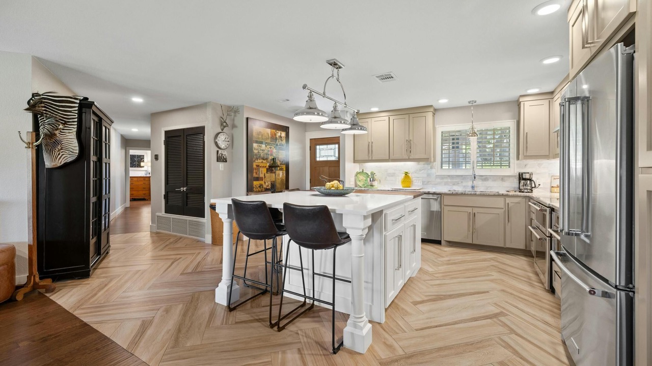 Photo of Kitchen in Georgetown