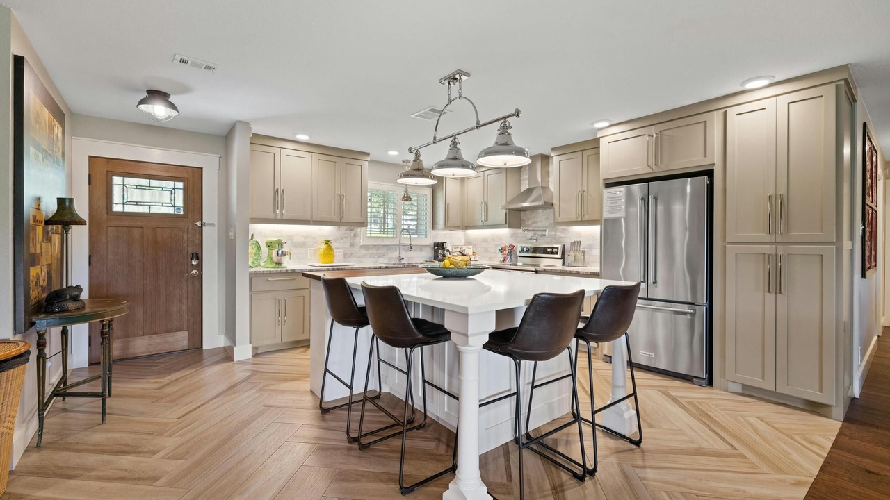 Photo of Kitchen in Georgetown