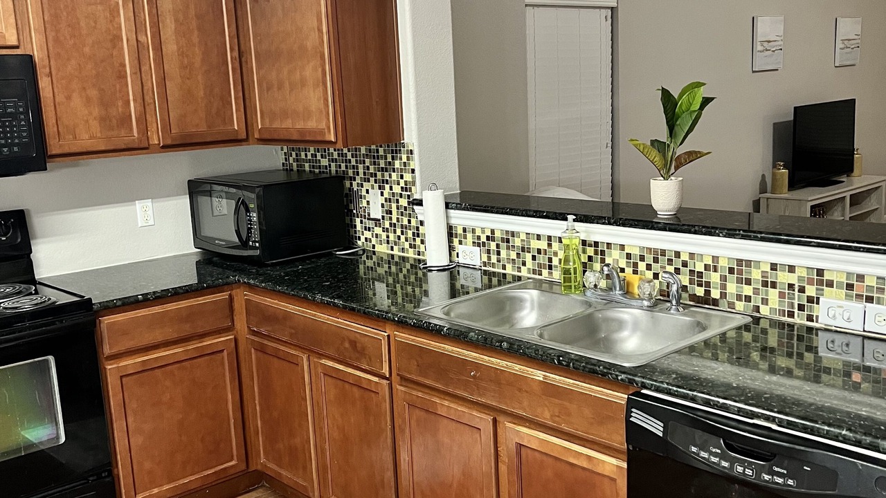 Photo of Kitchen in Manor