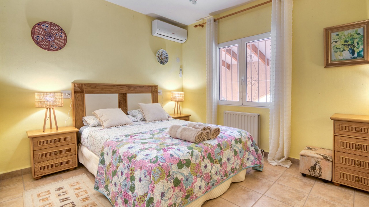 Photo of Bedroom in Benimeit