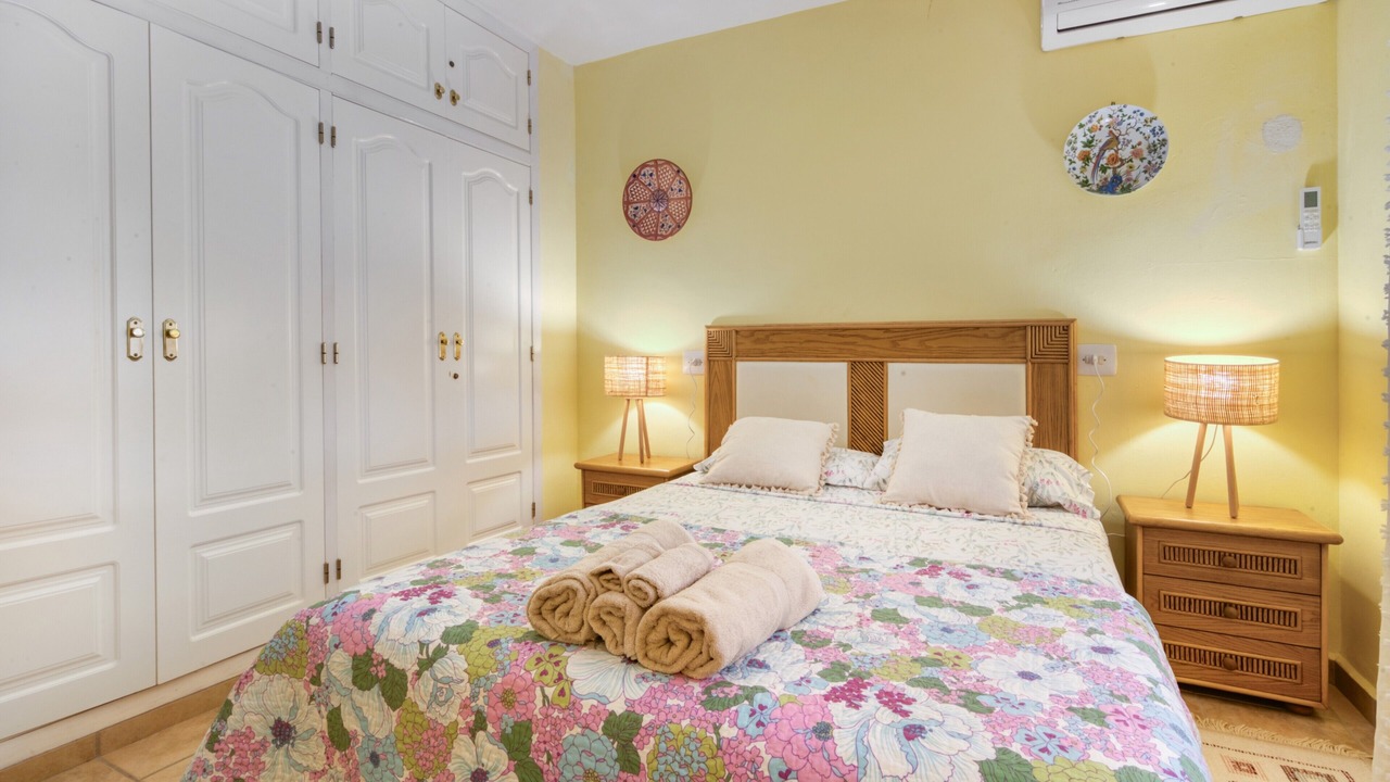 Photo of Bedroom in Benimeit