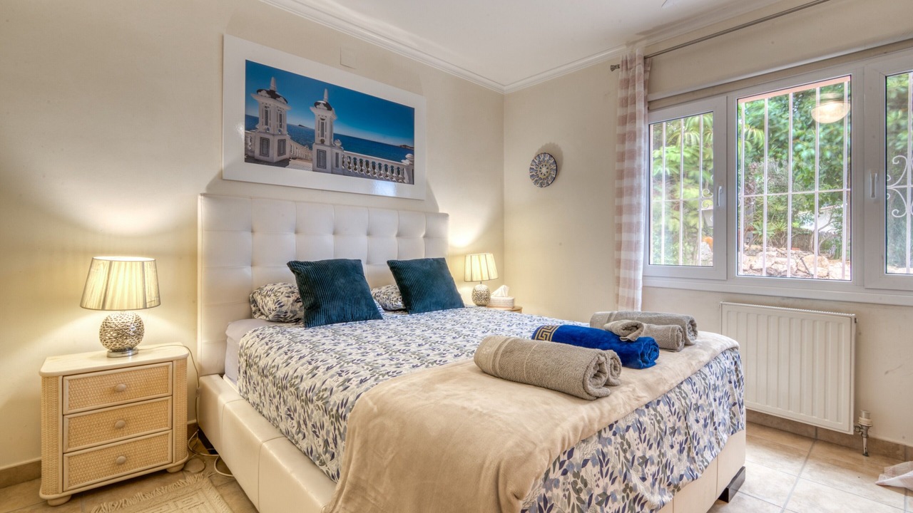 Photo of Bedroom in Benimeit
