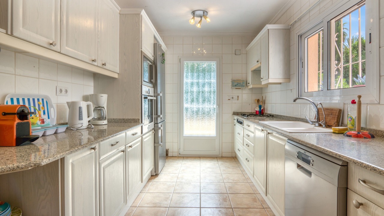 Photo of Kitchen in Benimeit