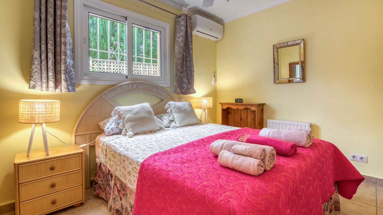 Photo of Bedroom in Benimeit