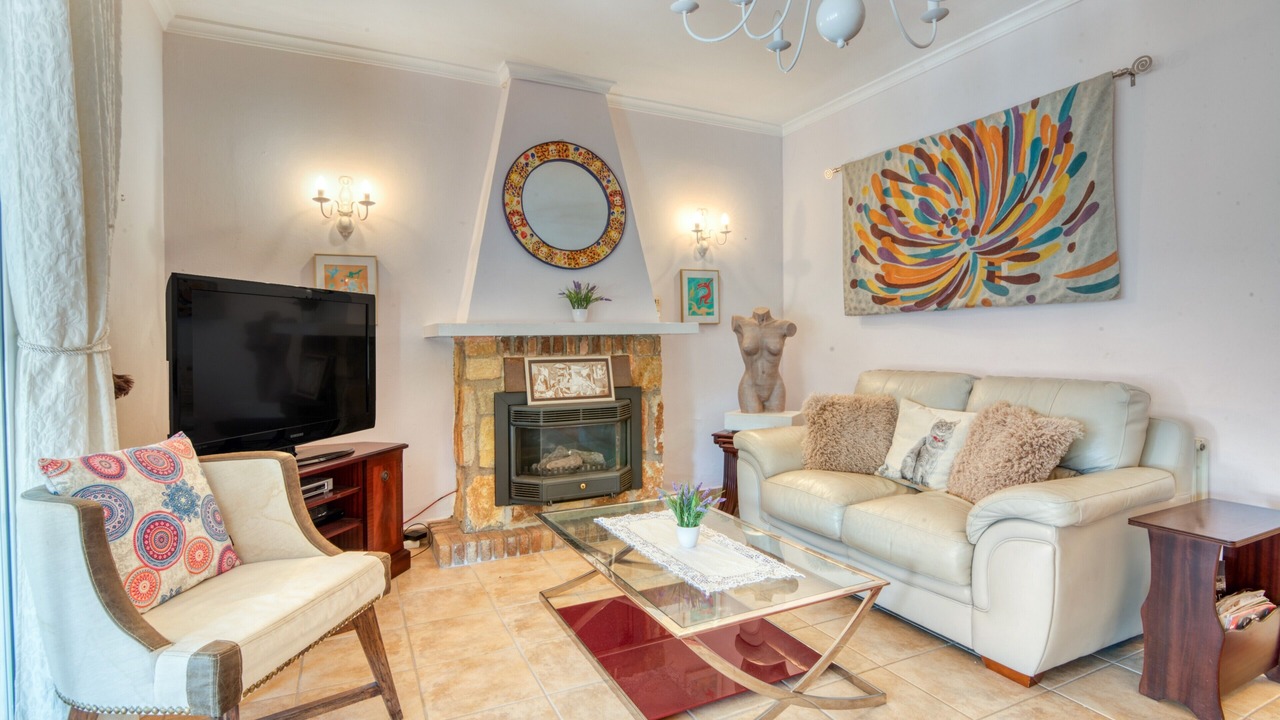 Photo of Livingroom in Benimeit