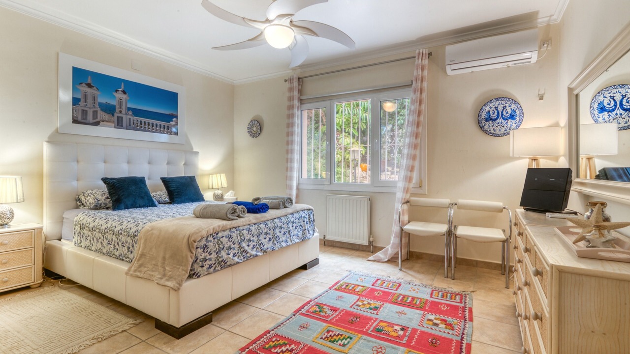 Photo of Bedroom in Benimeit