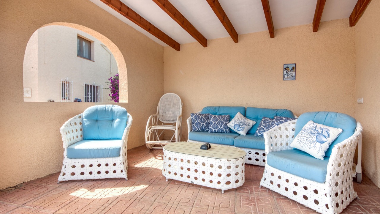 Photo of Patio Balcony in Benimeit