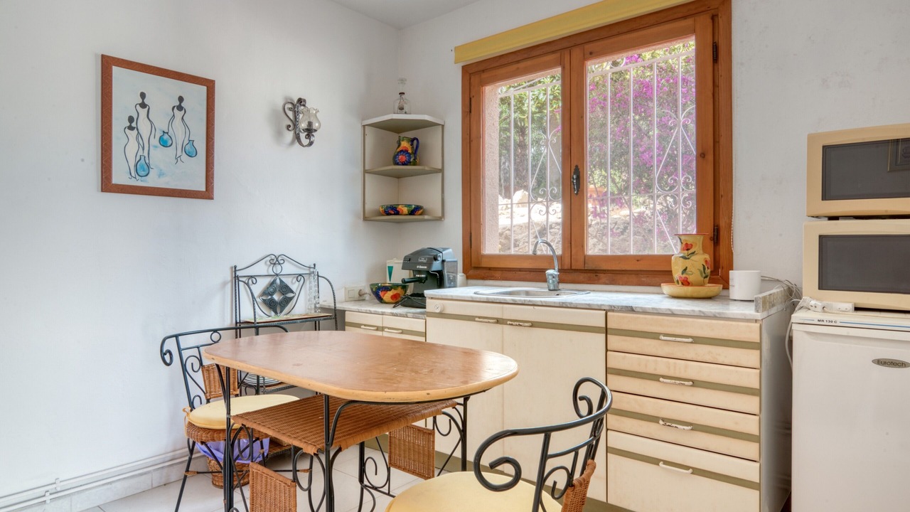 Photo of Kitchen in Benimeit