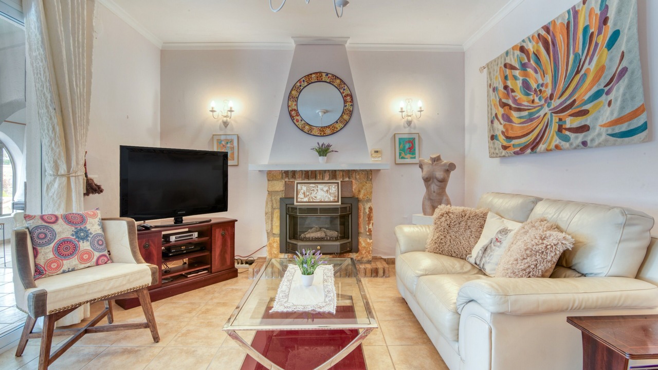 Photo of Livingroom in Benimeit