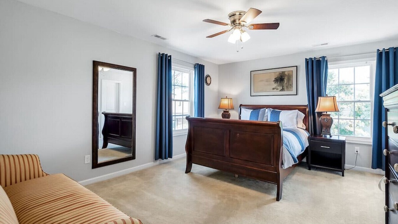Photo of Bedroom in East Ocean View