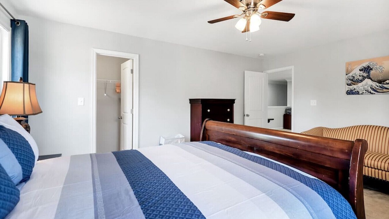 Photo of Bedroom in East Ocean View