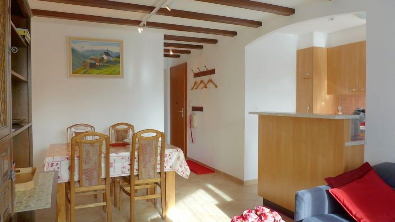Photo of Bedroom in Randogne