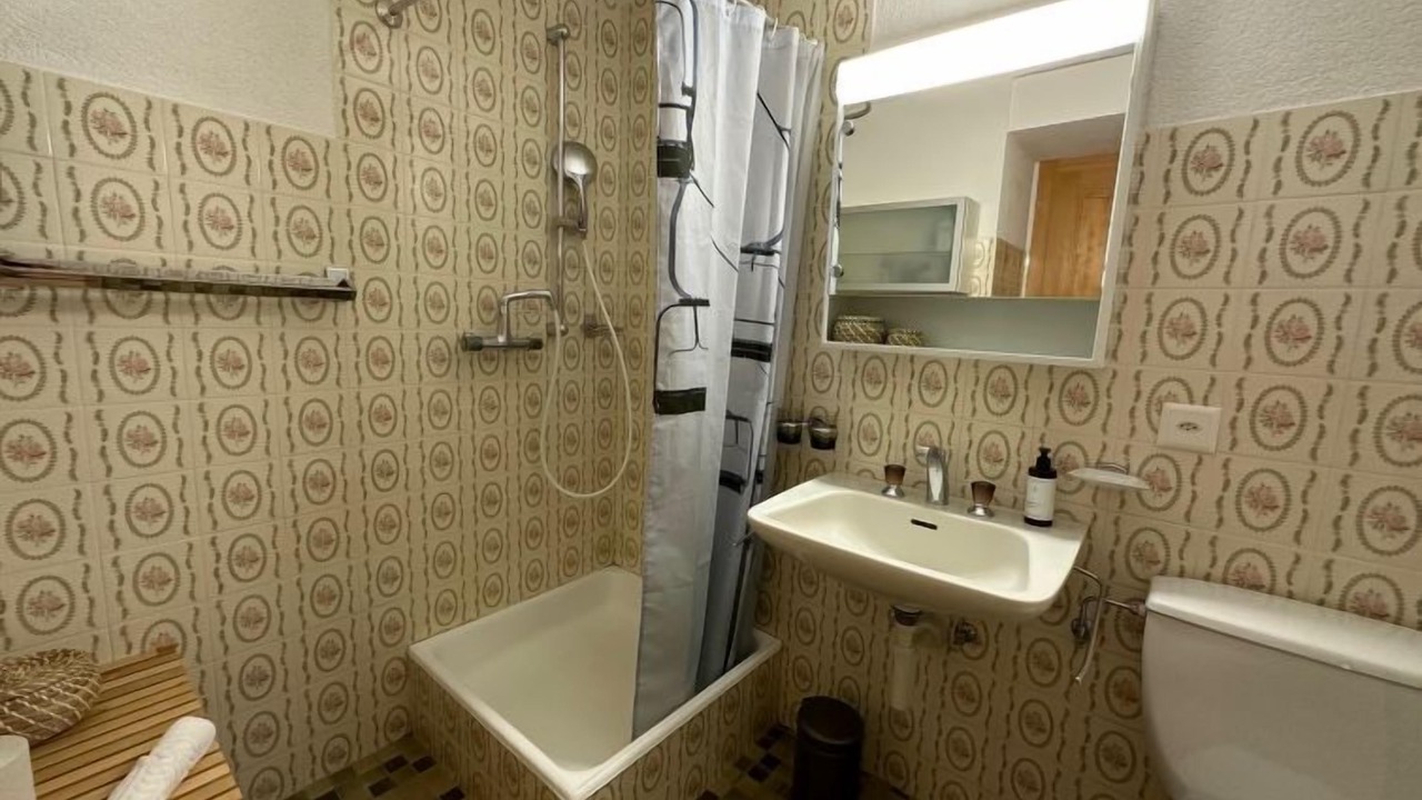 Photo of Bathroom in Champex-Lac