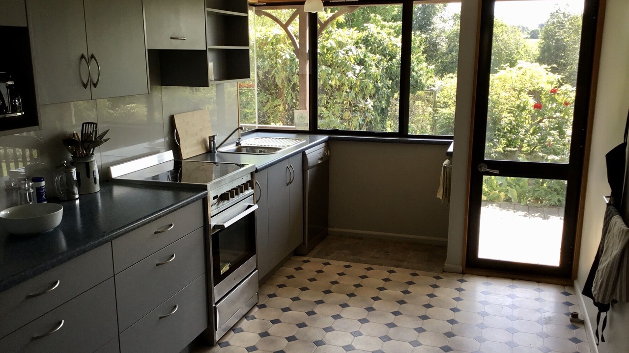 Photo of Kitchen in Geraldine