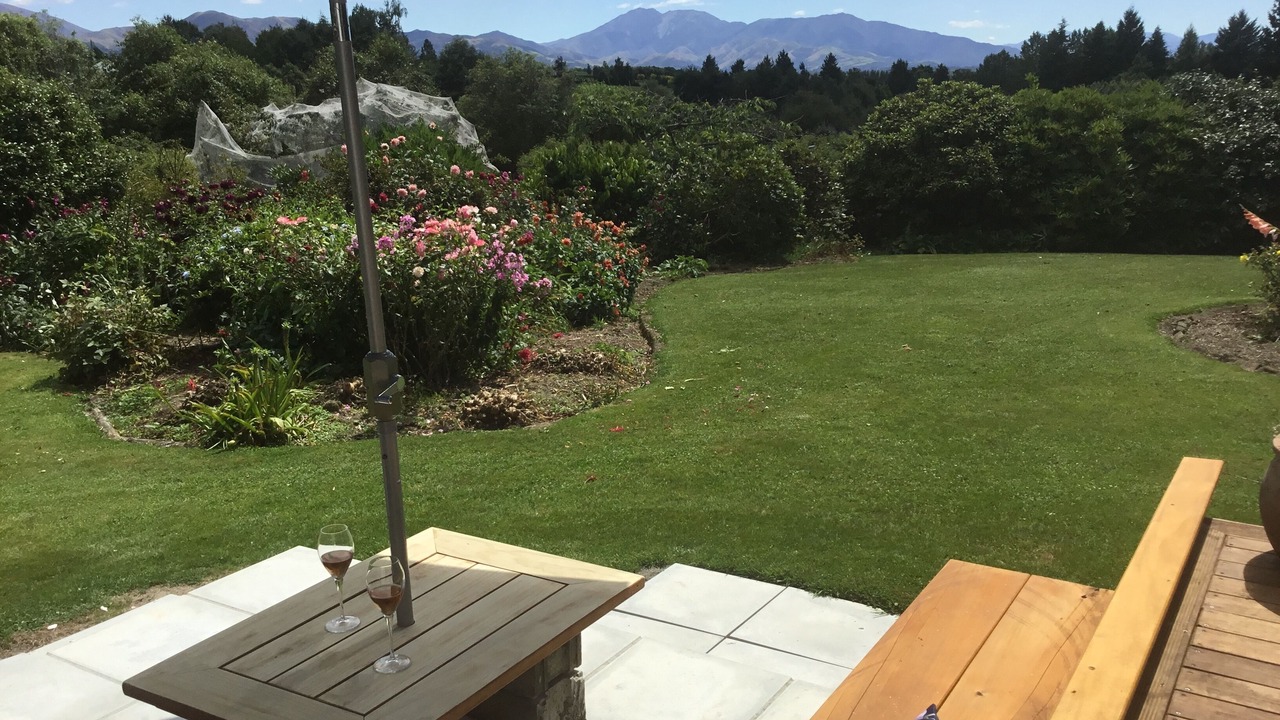 Photo of Patio Balcony in Geraldine