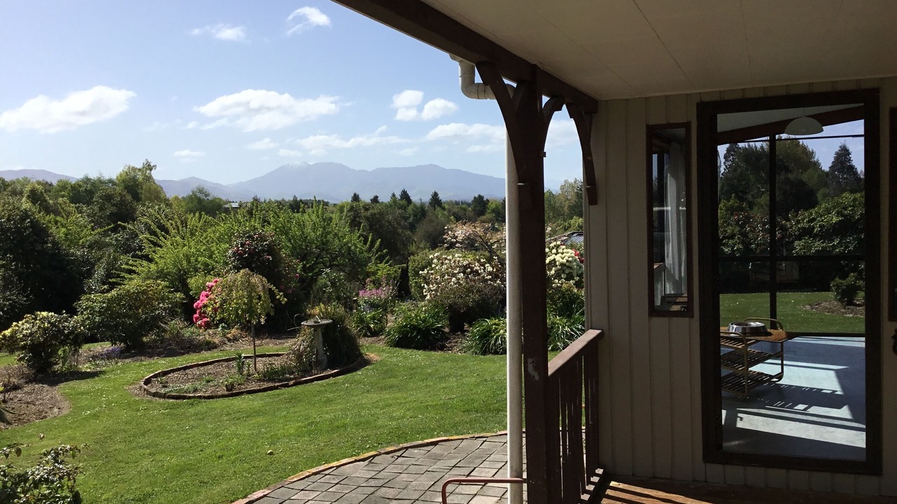 Photo of Patio Balcony in Geraldine