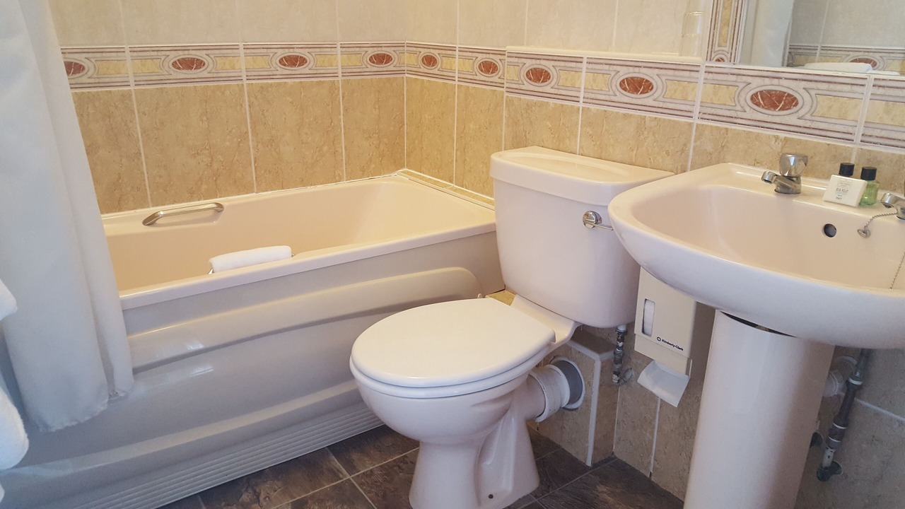 Photo of Bathroom in Exmouth
