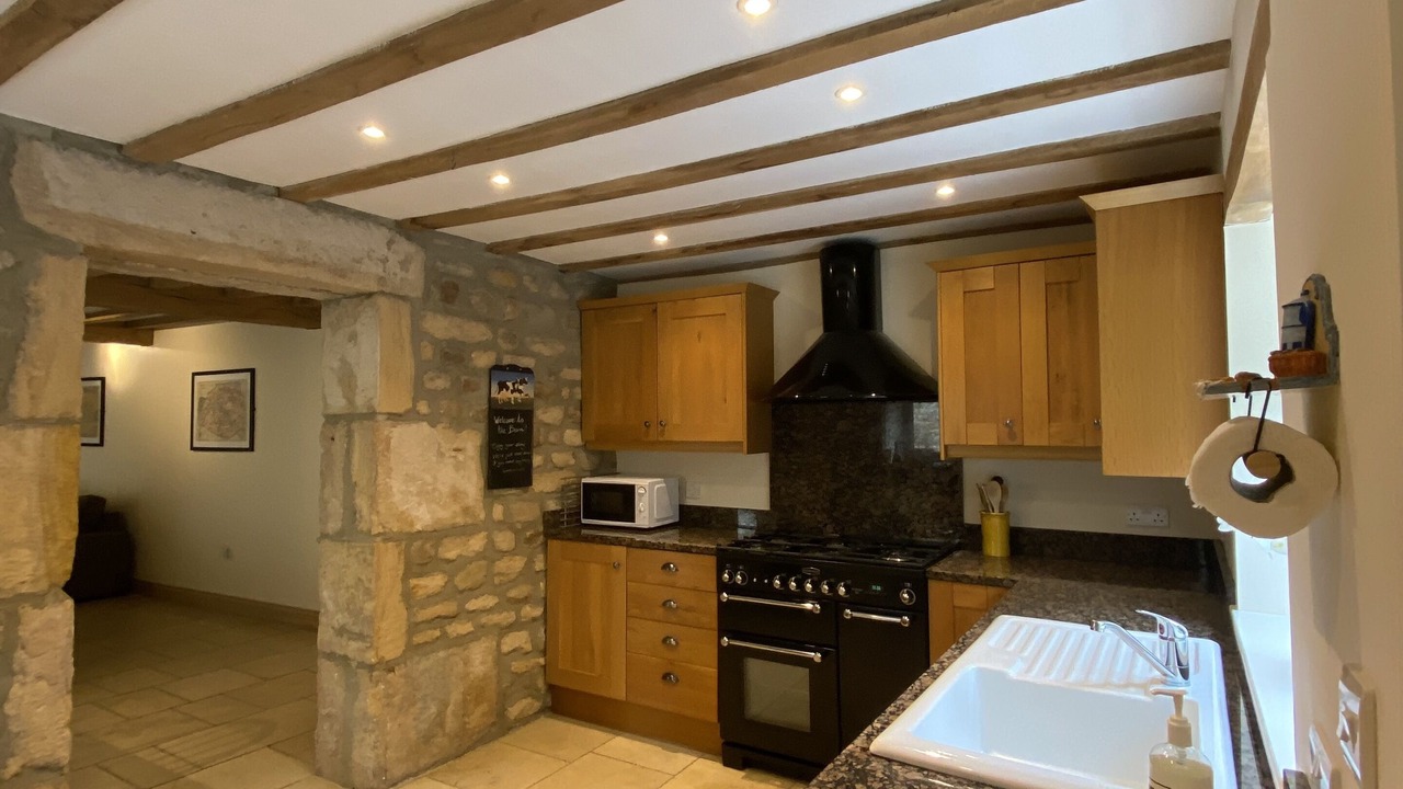 Photo of Kitchen in Newton le Willows