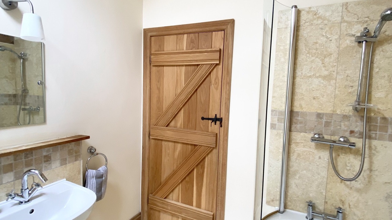 Photo of Bathroom in Newton le Willows