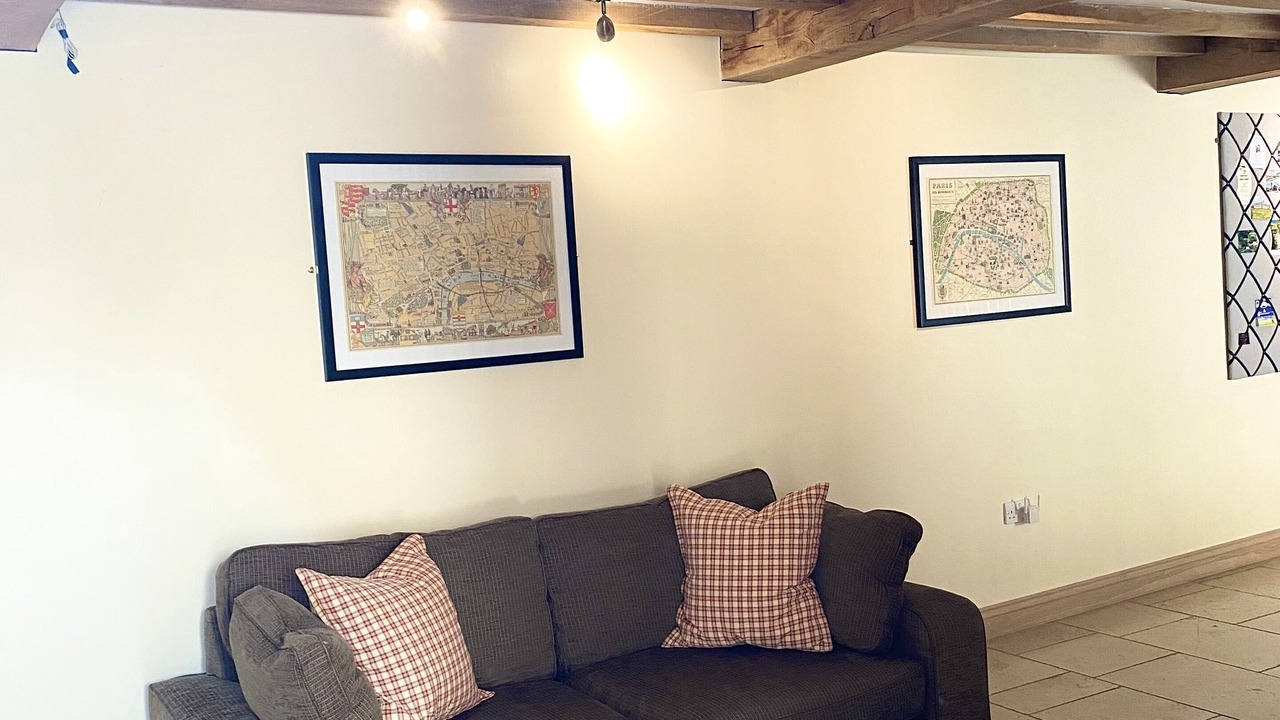 Photo of Livingroom in Newton le Willows