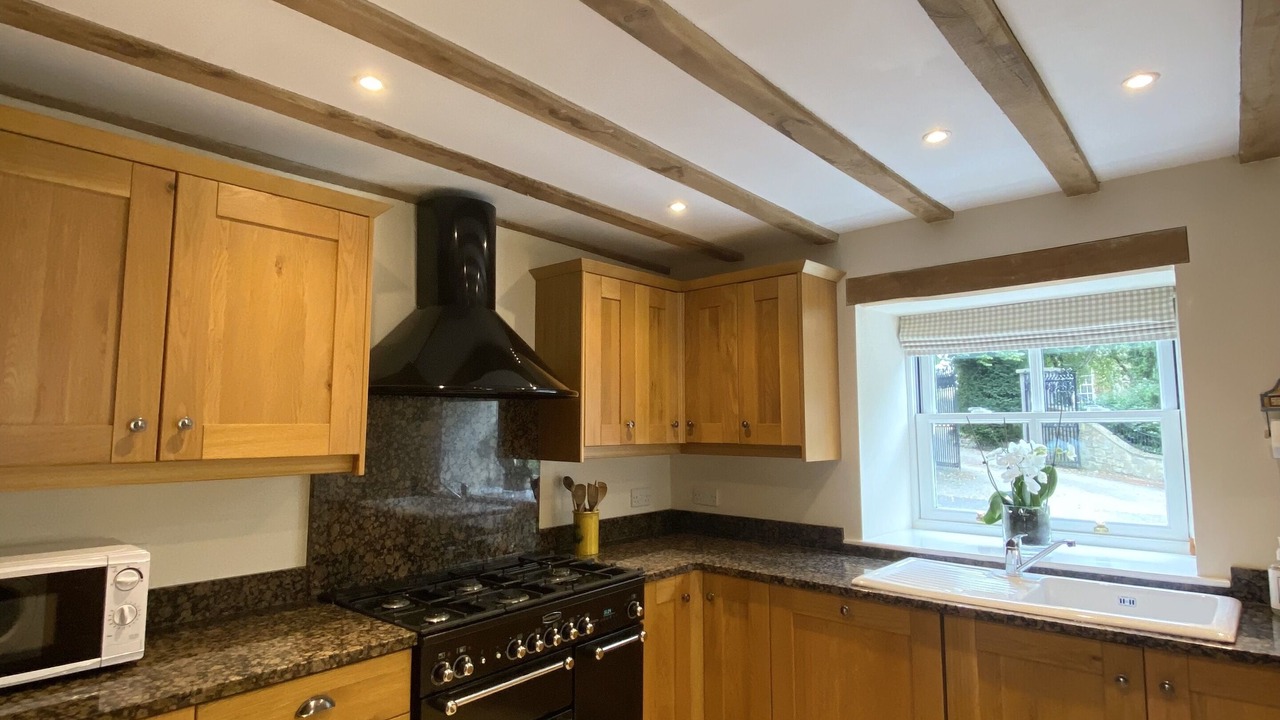 Photo of Kitchen in Newton le Willows