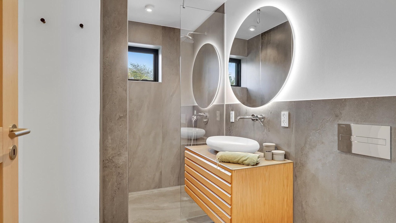 Photo of Bathroom in Kerteminde