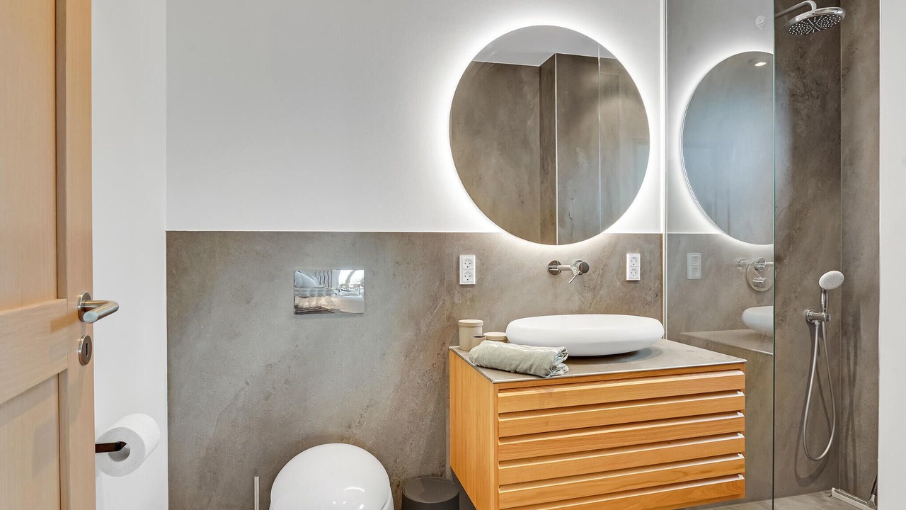 Photo of Bathroom in Kerteminde