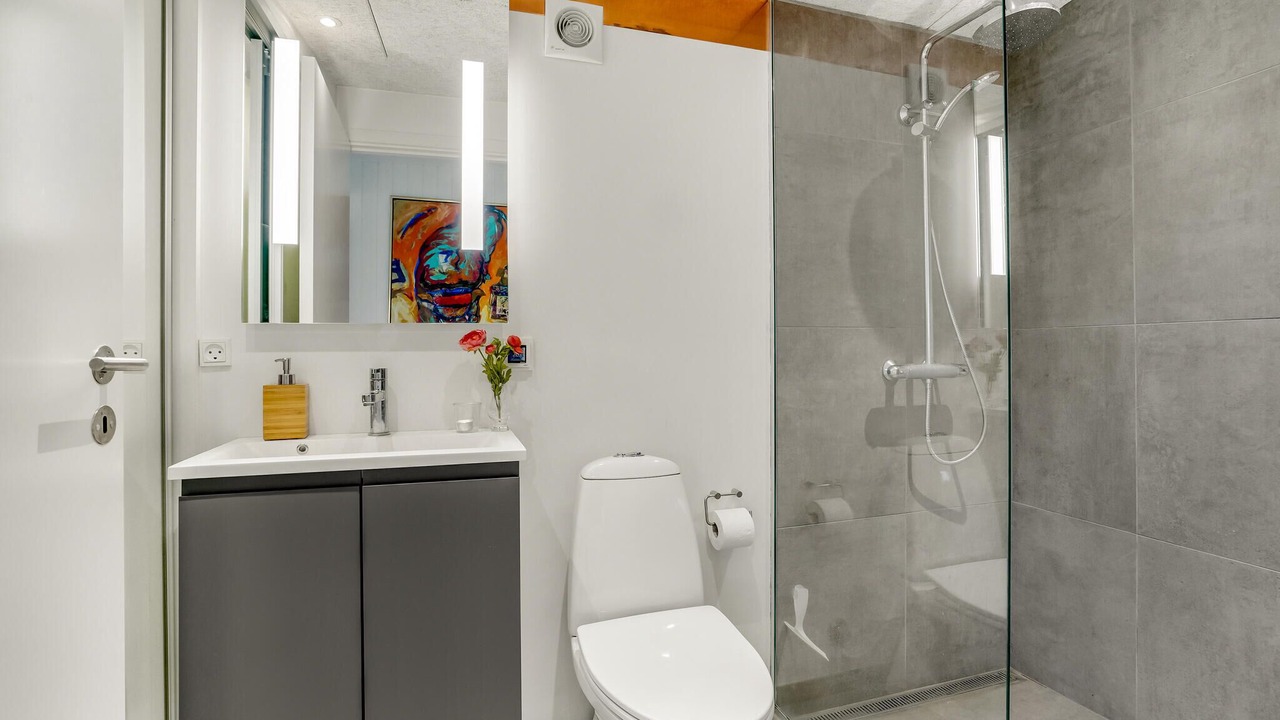 Photo of Bathroom in Gistrup