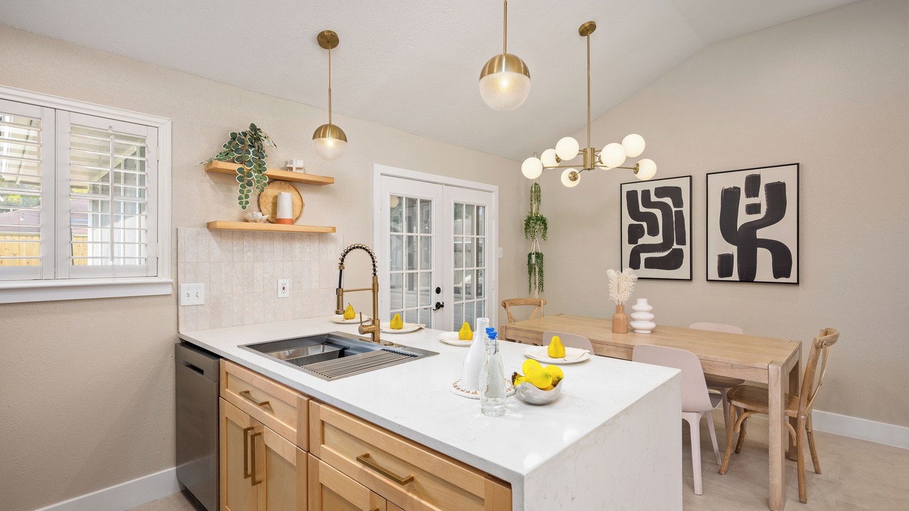 Photo of Kitchen in Barker