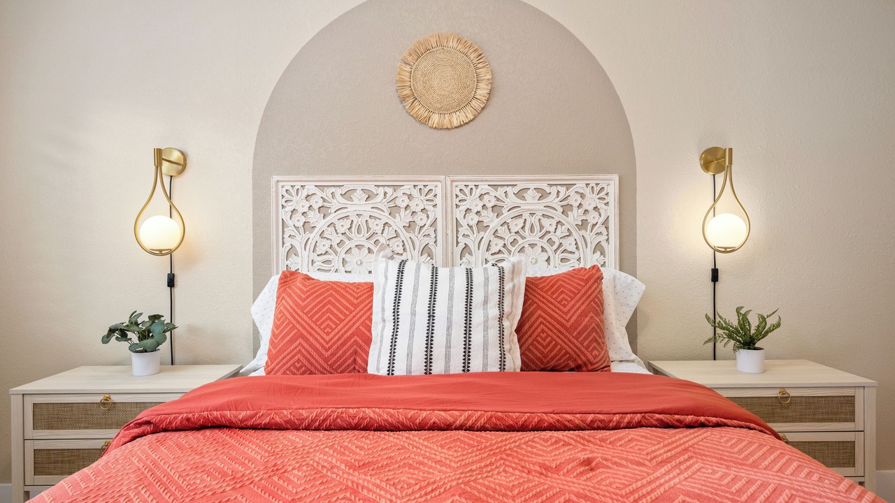 Photo of Bedroom in Barker