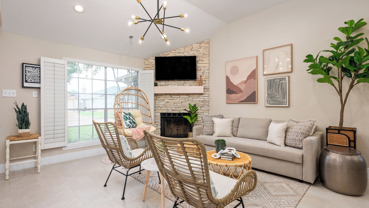 Photo of Livingroom in Barker