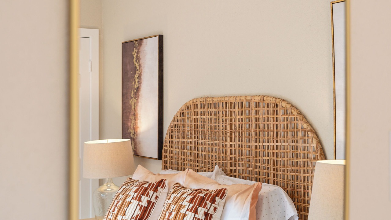 Photo of Bedroom in Barker